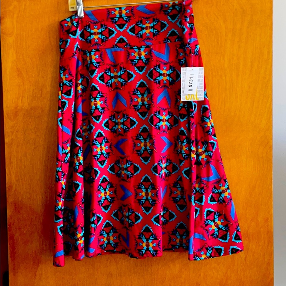 LuLaRoe Skirt